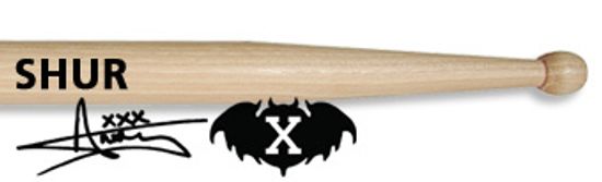 Барабанные палочки орех VIC FIRTH SHUR