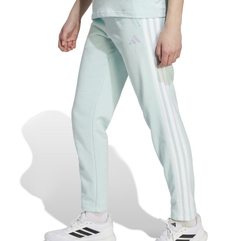 Брюки для девочки Adidas Essentials 3-Stripes - halmin/white