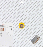 Алмазный отрезной круг 350х25,4 мм ECO for Universal 2608615035
