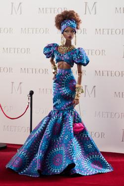 Кукла Integrity toys Look At Her Zuri Okoty Doll