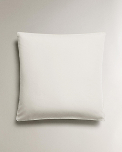 Наволочка Zara Home перкаль, хлопок 100%, однотонный, 0030/091 · арт. 0030/091