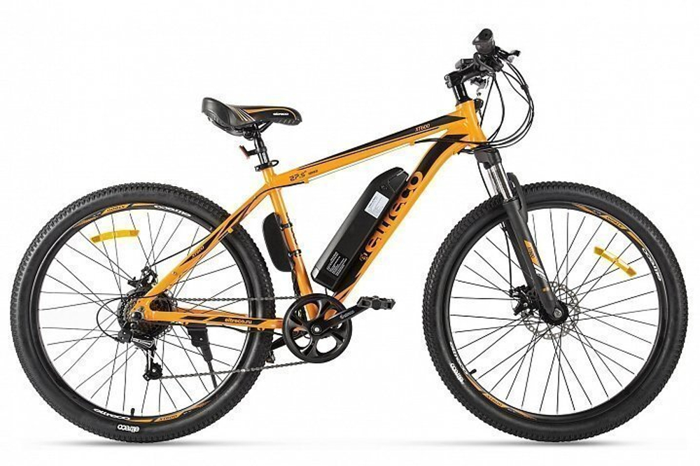 Велогибрид Eltreco XT 600