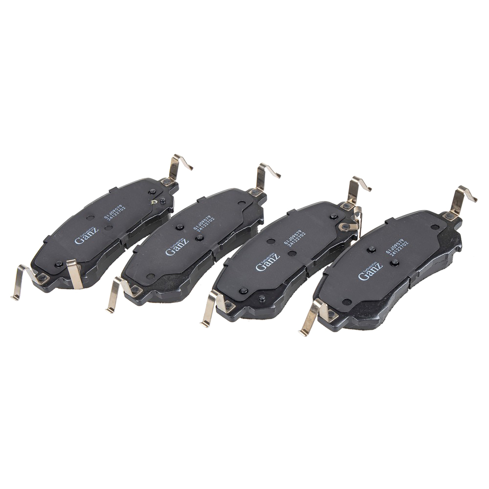 Колодки передние GAC GS5 GANZ GIJ09579
