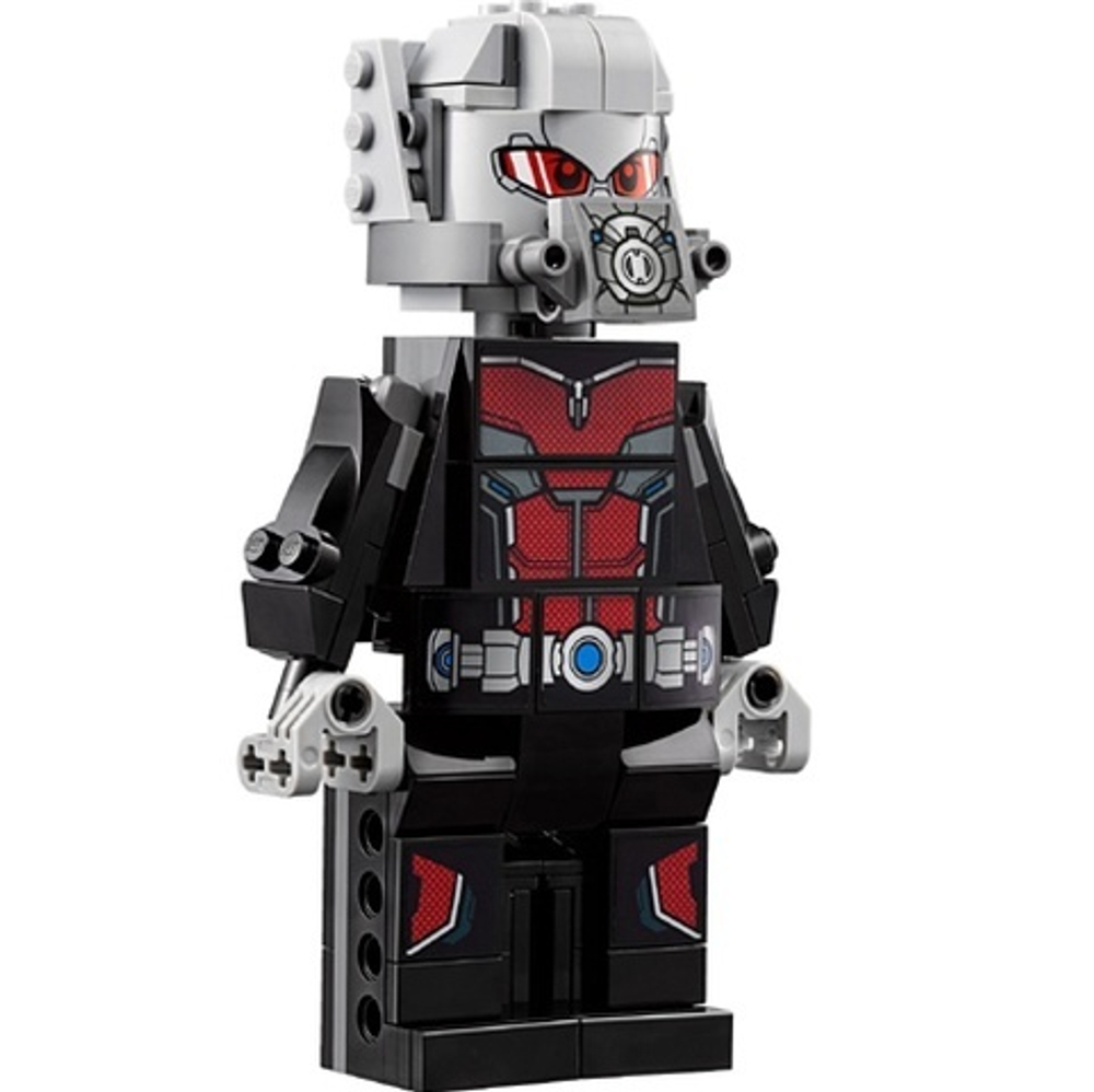 Человек-муравей Set 76051 spa0012