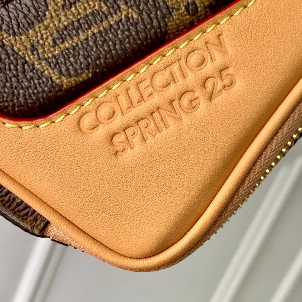 Louis Vuitton Baladeur Wearable Wallet