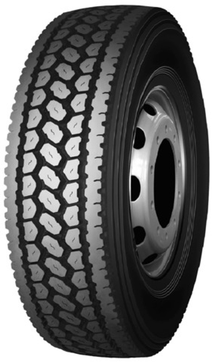 Автошина 295/75R22.5-16PR ROYAL BLACK RD808 146/143K M+S 3PMSF (ПРИВОД) (B/E)