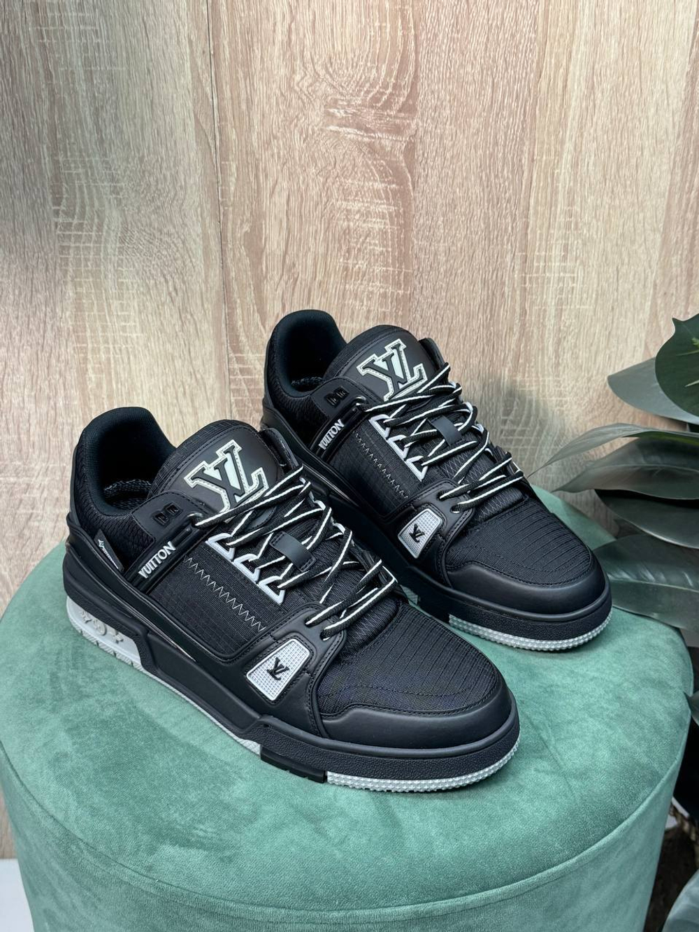 Кеды Louis Vuitton