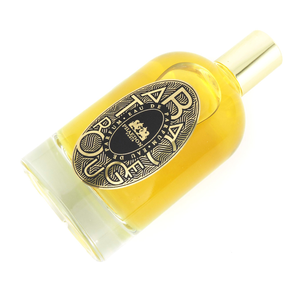 Phaedon Tabac Rouge — парфюмерная вода для мужчин и женщин. Табак, имбирь, корица и бензоин. Яркий и вызывающий аромат.