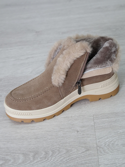 Ботинки женские зимние