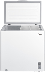 Морозильник Midea MDRC - 280 SLF01G  белый
