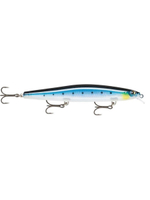 Воблер MaxRap Long Range Minnow 12, 12см, 20гр, цвет FRH