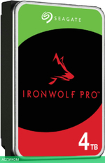Жесткий диск Seagate IronWolf Pro 4TB (ST4000NT001)