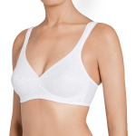 Бюстгальтер Triumph Elegant Cotton N бескостный