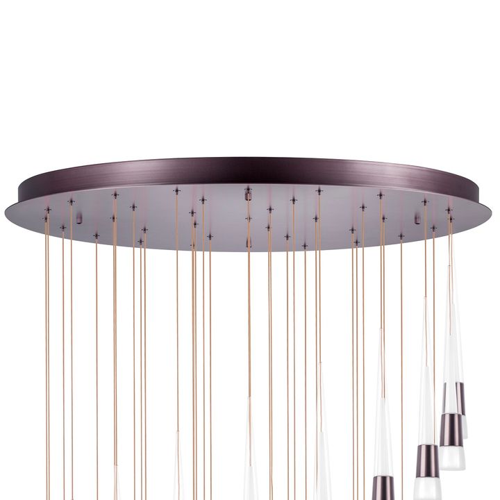 Подвесная светодиодная люстра Lightstar Cone 757361