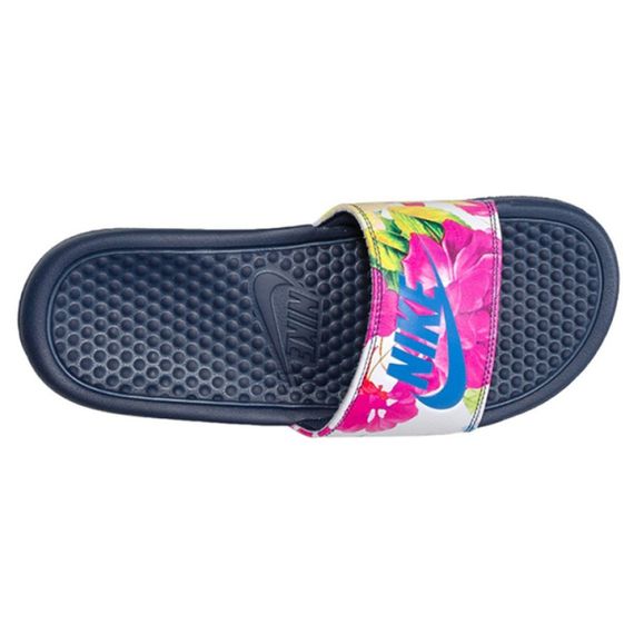Nike Benassi JDI 'Floral'