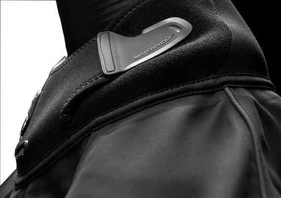 Сухой гидрокостюм WaterProof D7X