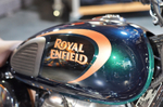 Royal Enfield Classic 350 Halcyon Green