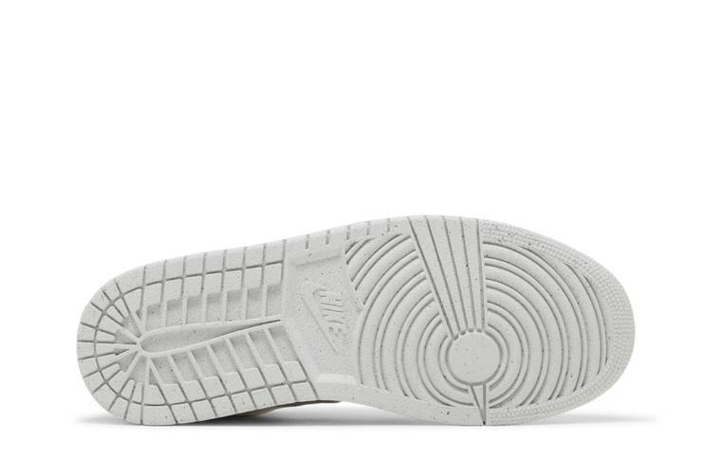Кроссовки Jordan Air Jordan 1 Se "Light Steel Grey" (Женская размерная сетка)