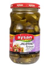 Перец халапеньо Aysan в рассоле 340 г