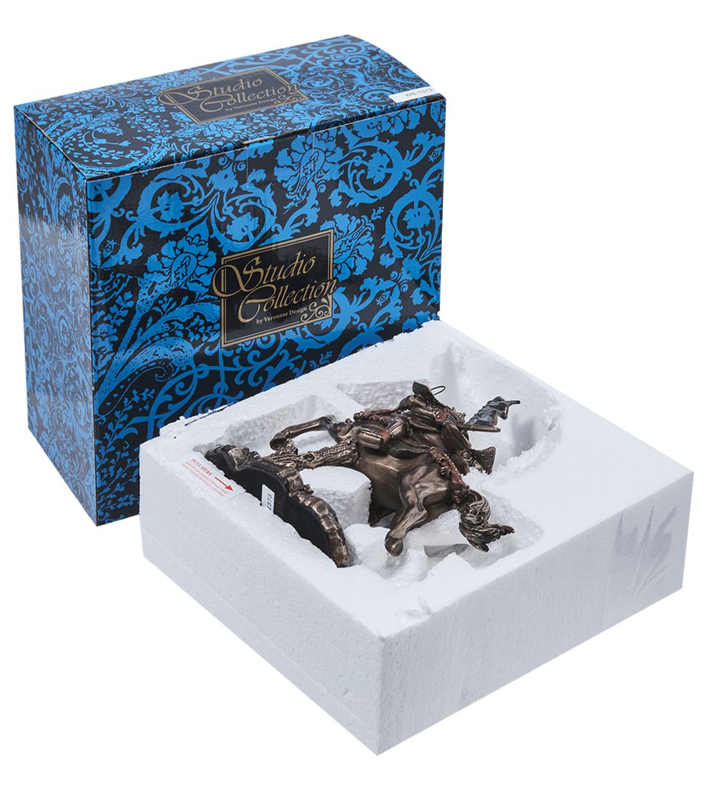 Veronese WS-1373 Статуэтка «Самурай»