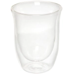 Стакан стеклянный с двойными стенками 320мл «Хай-Тек»