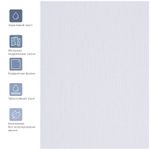 Холст на подрамнике Гамма "Студия", 30*30см, 100% хлопок, 280г/м2, мелкое зерно