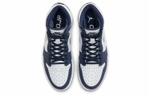 Кроссовки Jordan Air Jordan 1 High Og Co Jp "Midnight Navy"
