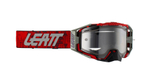 Очки Leatt Velocity 6.5 Enduro JW22 Red Clear 83% (8023020140)