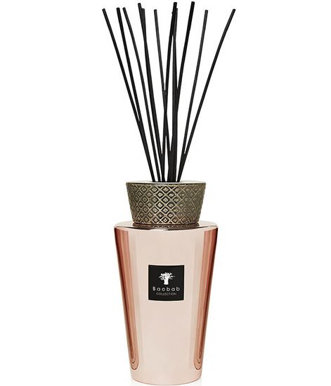 Roseum, ваза аромадиффузора Les Exclusives, Baobab Collection