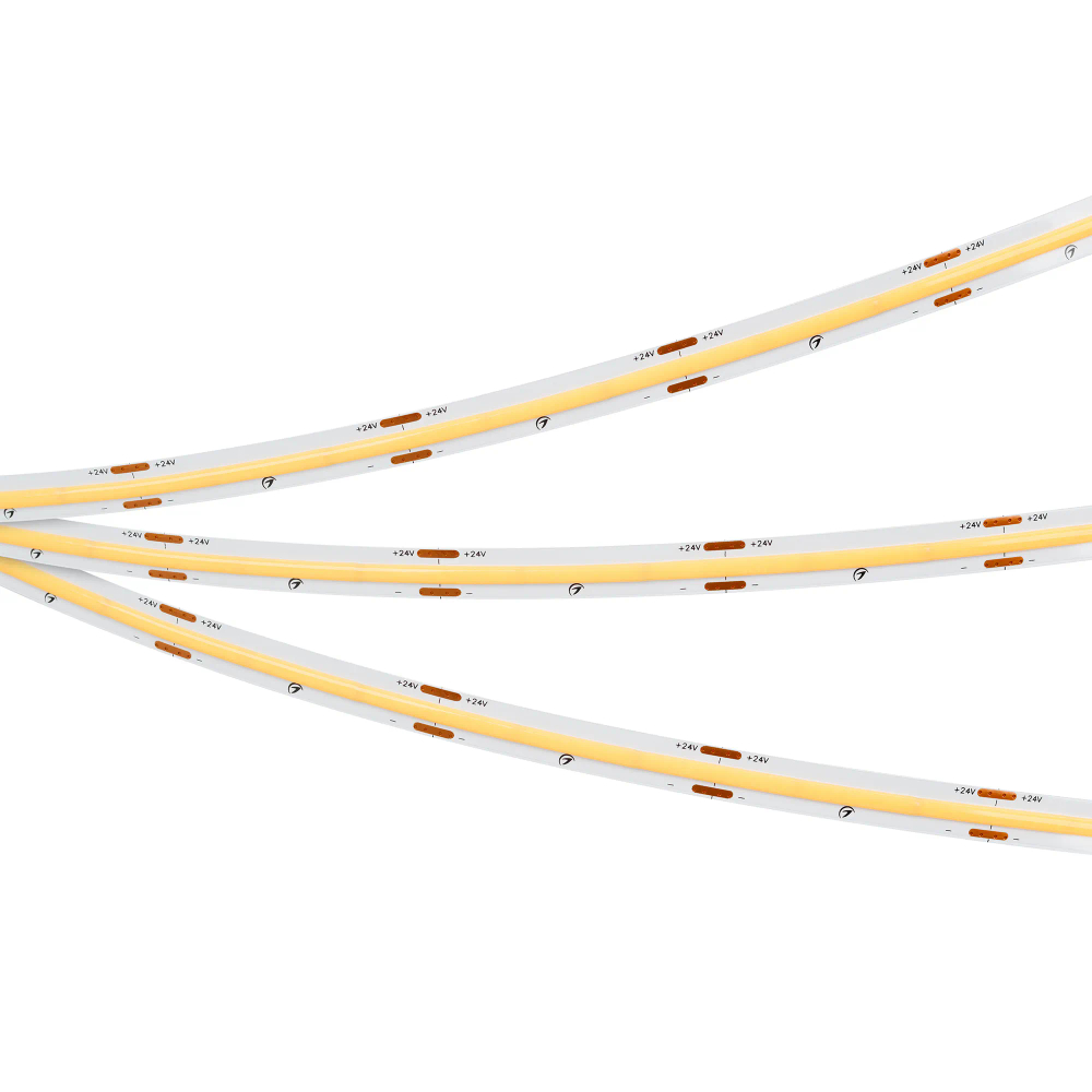 Светодиодная лента COB-X420-10mm 24V Day4000 (4.8 W/m, IP20, 15m) (Arlight, 5 лет) 048822