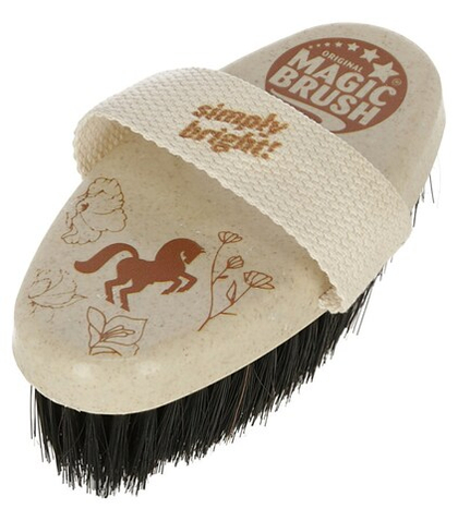 KERBL Щетка со смешанной щетиной