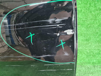 Дверь задняя правая EXEED TXL (2019-н.в.)