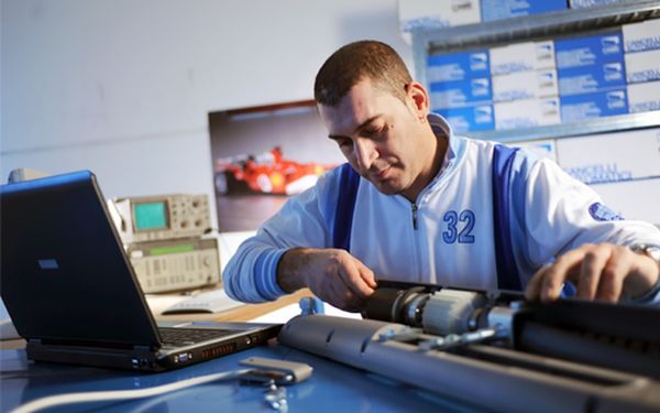 Новый сервисный центр CAME в Севастополе