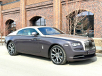 Rolls-Royce Wraith, 2019