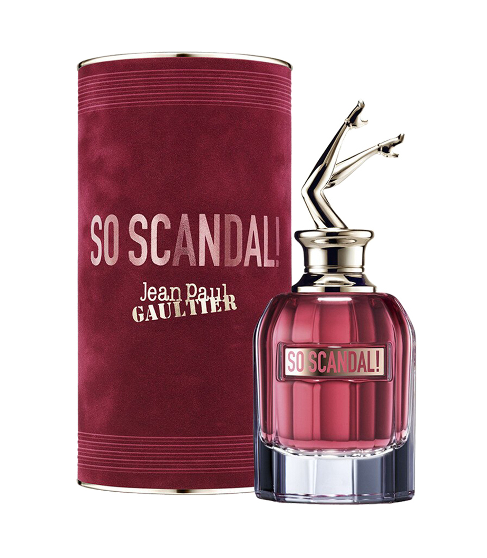 Jean Paul Gaultier So Scandal!