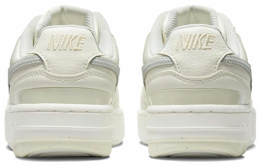 Кроссовки Nike Gamma Force Sail (Женская размерная сетка)