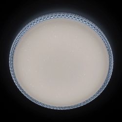 Citilux Альпина Смарт CL718A80G RGB Умная люстра