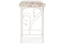 Табурет Клео 5 белый / светлый