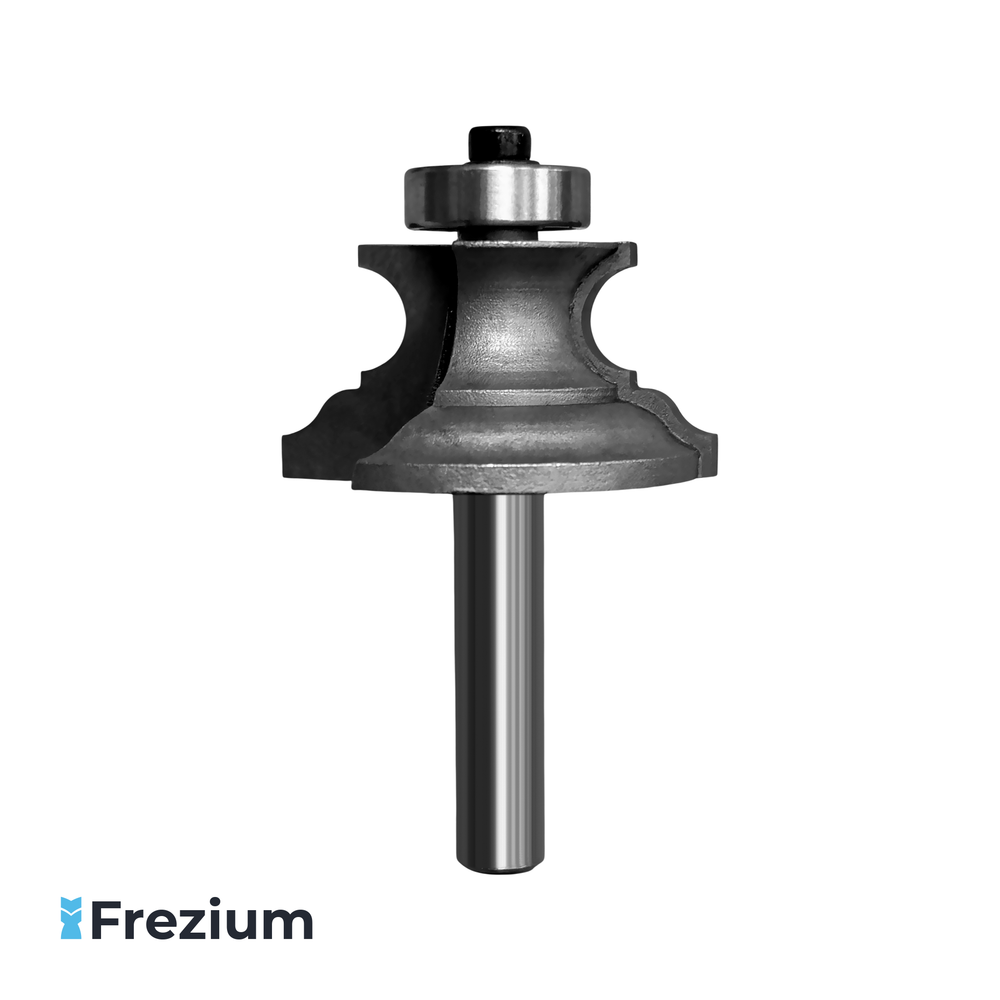 Фигурная фреза по дереву (38x8x20) Фигурная фреза по дереву (38x8x20)