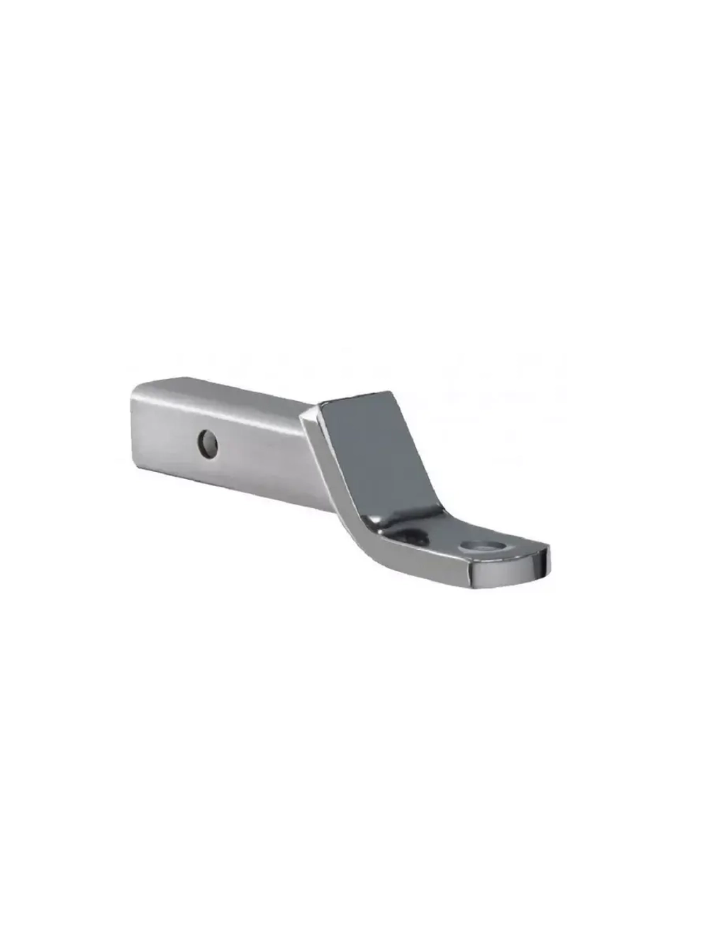 Фаркоп под квадрат 50мм, под шток шара Ф25мм, хром