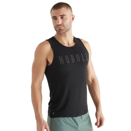 Майка NOBULL черная