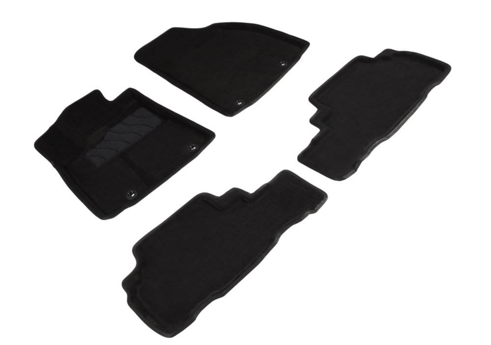 3D коврики для Lexus RX III 2009-2015 Seintex.89882