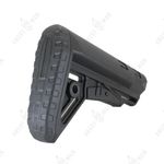 Телескопический полимерный приклад TBS Sharp, DLG Tactical