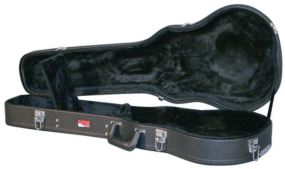 Гитарный кейс GATOR GWE-LPS-BLK
