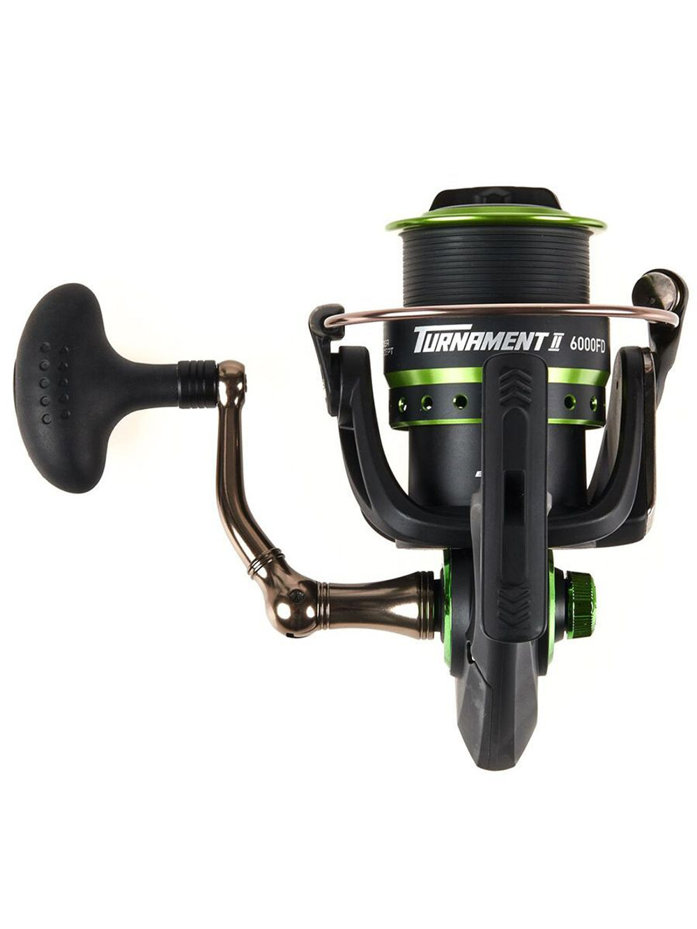 Катушка безынерционная Feeder Concept Tur II 7 6000FD