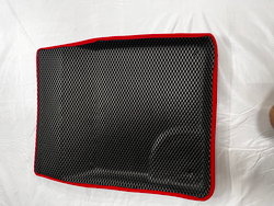 Коврики Eva с 3D бортами на Geely Coolray