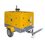 Винтовой компрессор Master Blast BP-10/8 (дизельный)