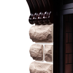 Портал Real Flame Kansas 33 AO