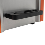 Фризер мягкого мороженого MQ-L18T Foodatlas Eco (желтый)