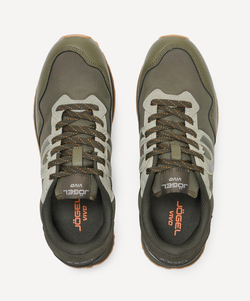 Кроссовки спортивные JÖGEL Vivo, зеленый